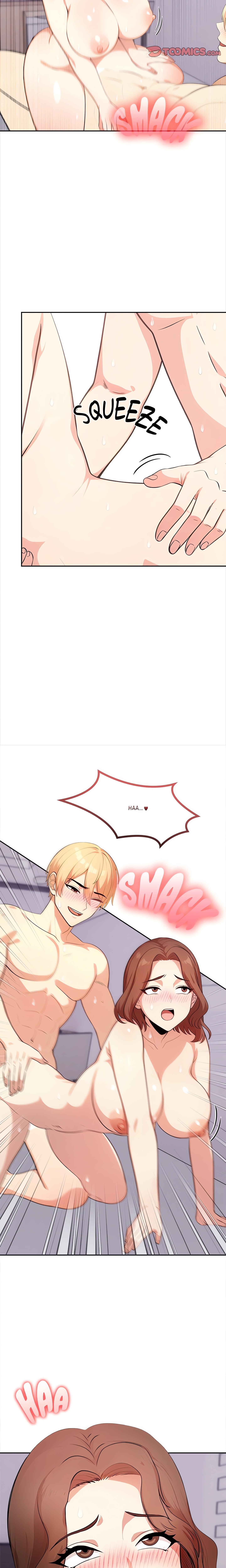 When No One’s Watching chapter 14 page 5