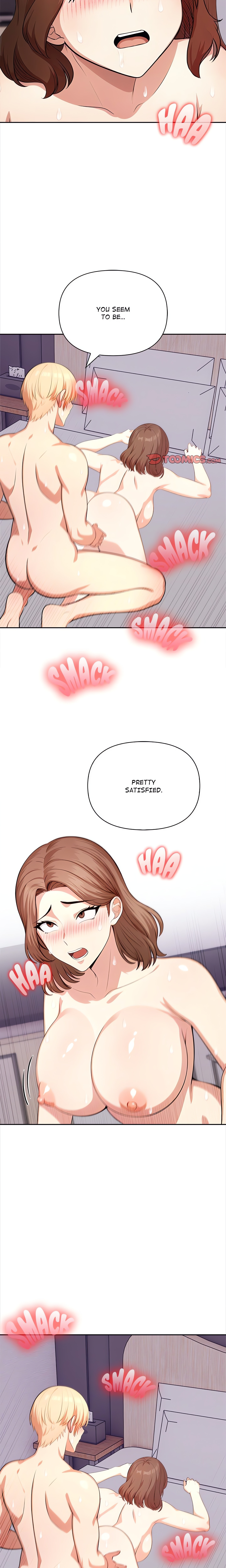 When No One’s Watching chapter 14 page 6