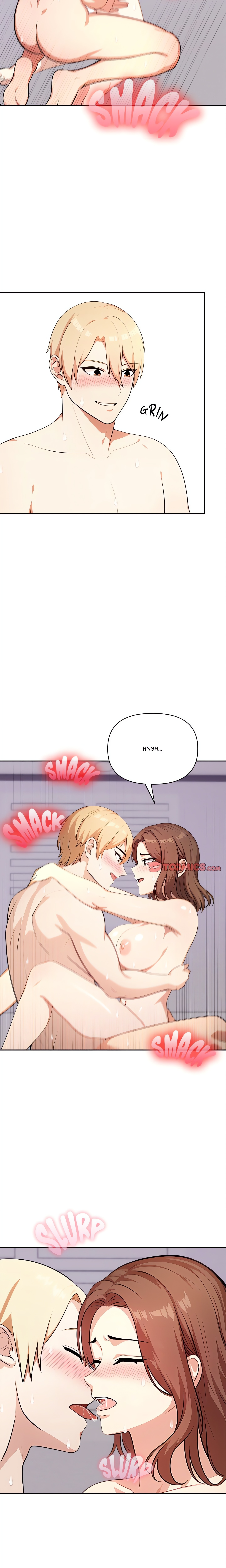 When No One’s Watching chapter 14 page 7