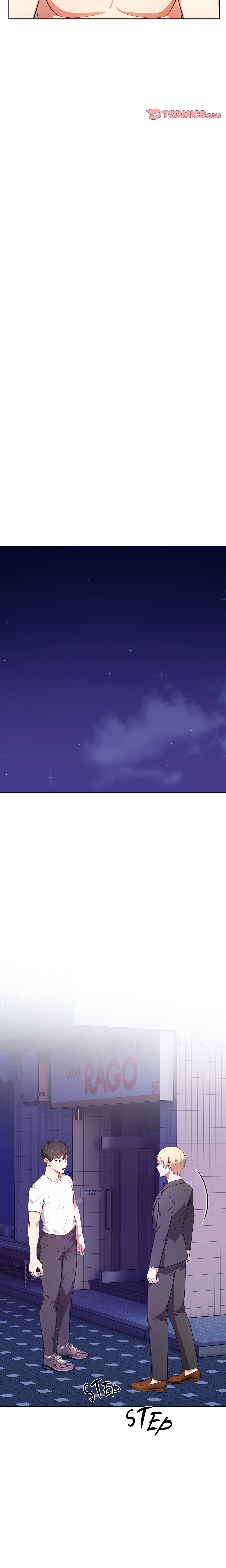 When No One’s Watching chapter 14 page 10