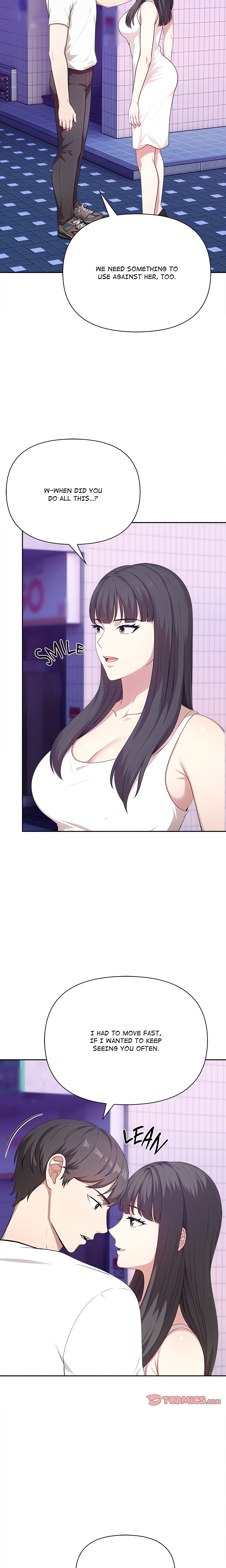 When No One’s Watching chapter 14 page 18