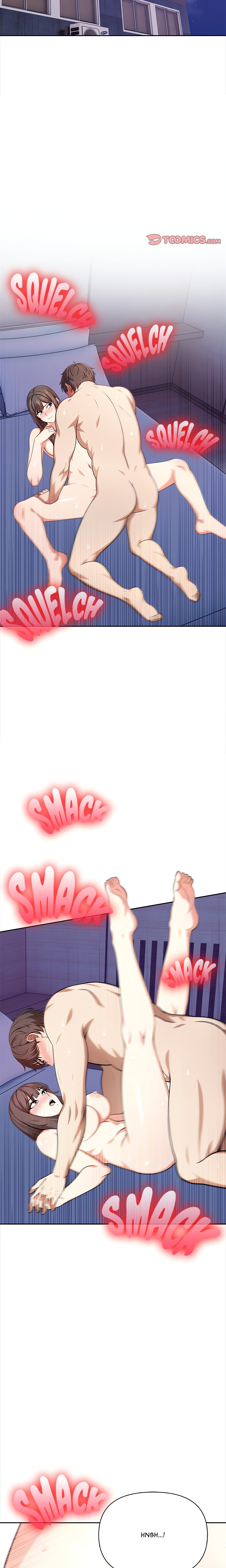 When No One’s Watching chapter 14 page 20