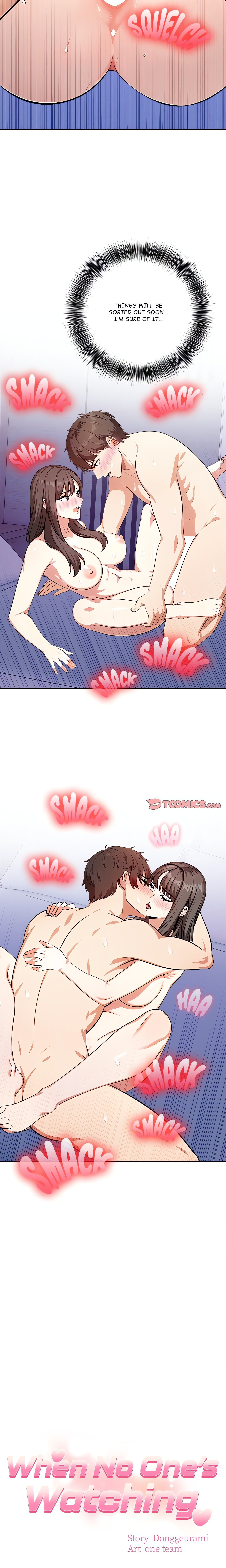When No One’s Watching chapter 15 page 2
