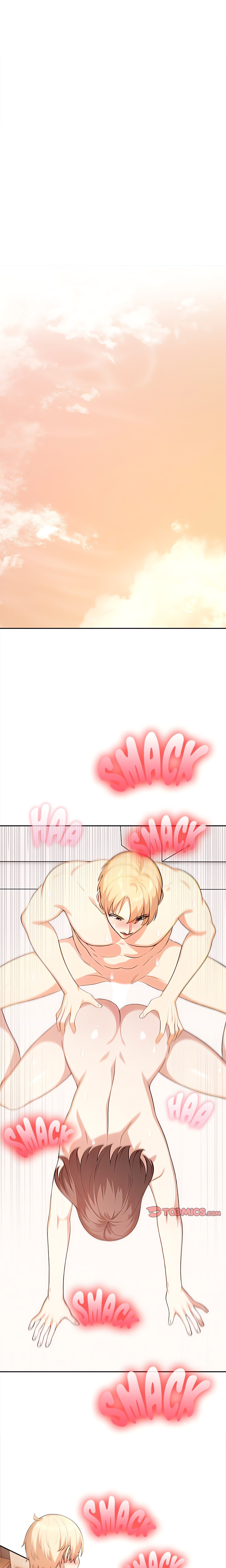 When No One’s Watching chapter 15 page 3