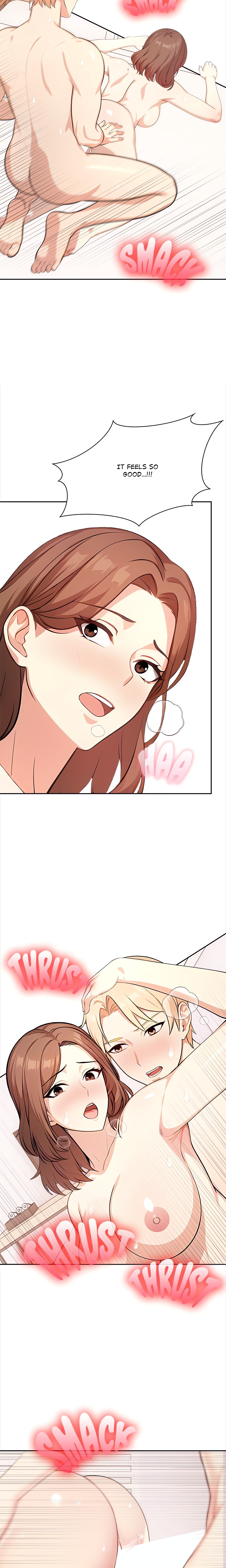 When No One’s Watching chapter 15 page 4