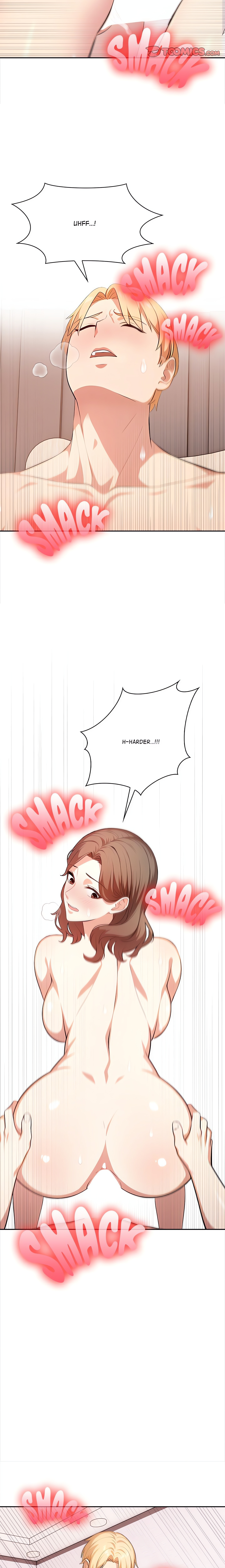 When No One’s Watching chapter 15 page 5