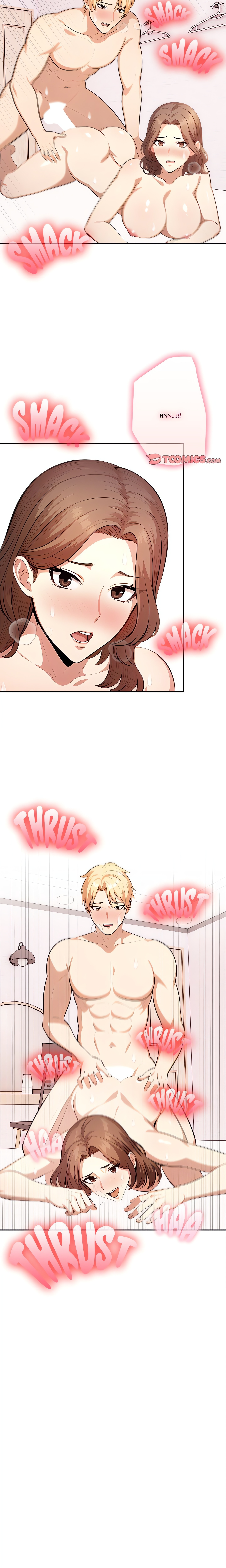 When No One’s Watching chapter 15 page 6
