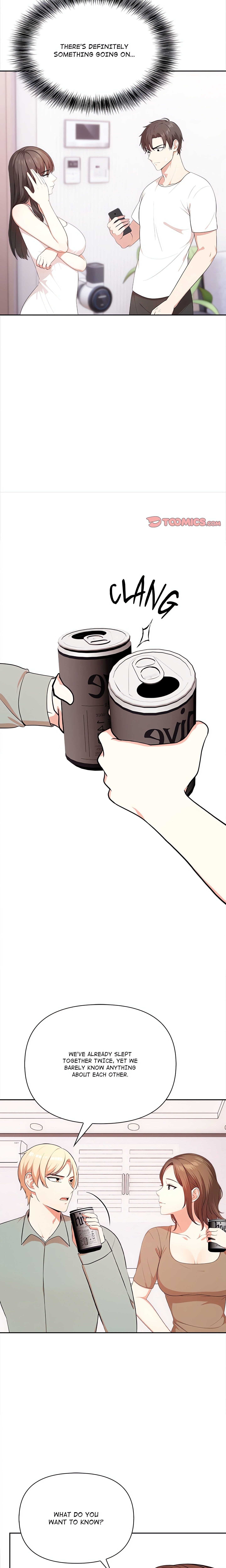 When No One’s Watching chapter 15 page 11