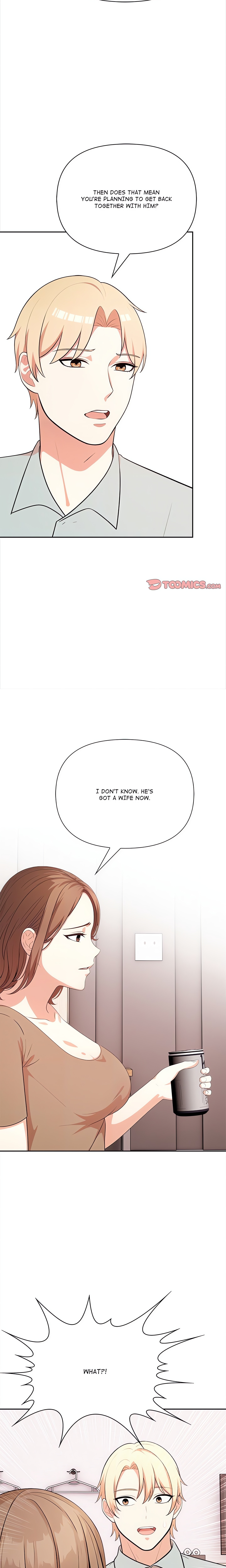 When No One’s Watching chapter 15 page 16