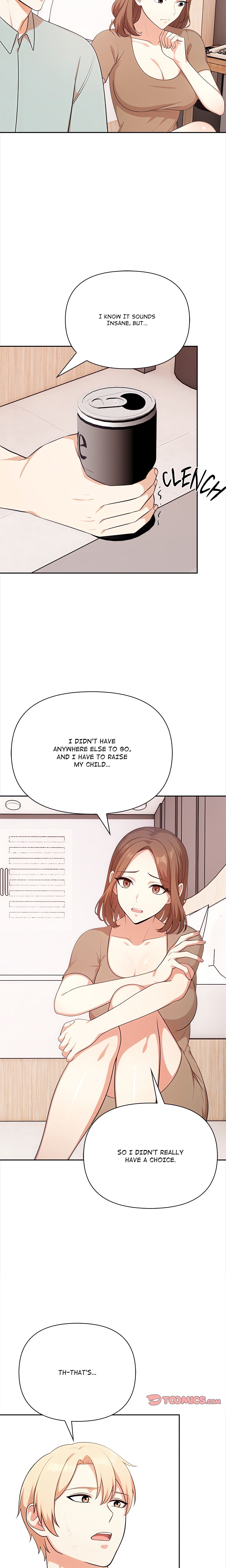 When No One’s Watching chapter 15 page 18