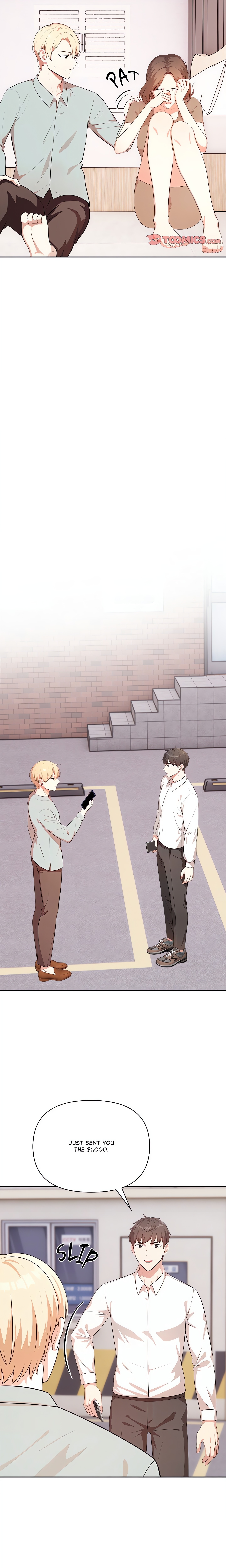 When No One’s Watching chapter 15 page 20