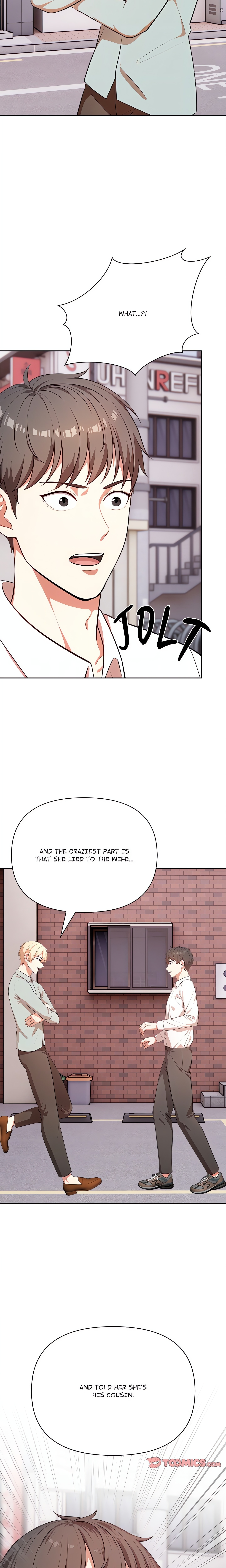 When No One’s Watching chapter 15 page 23