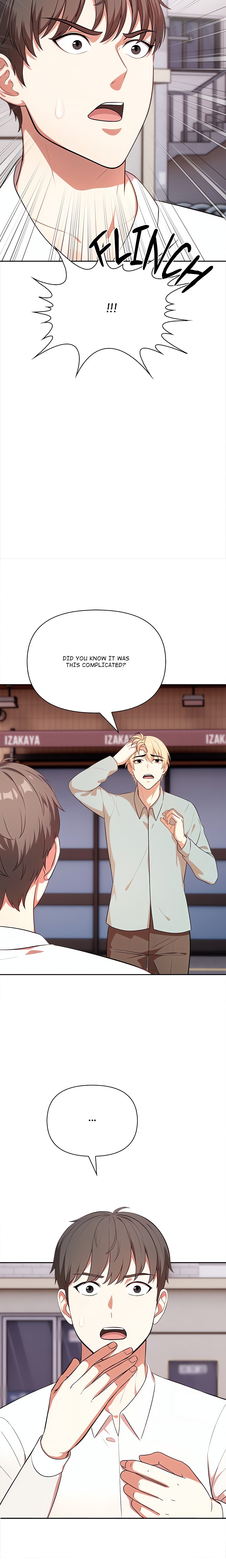When No One’s Watching chapter 15 page 24