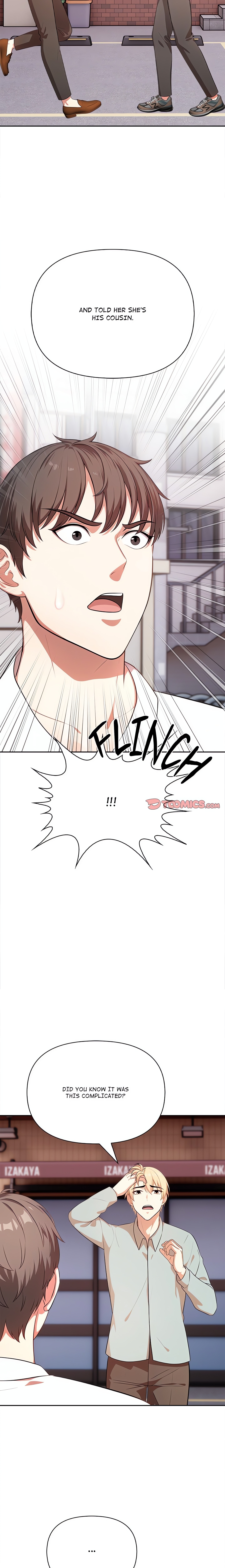 When No One’s Watching chapter 16 page 2