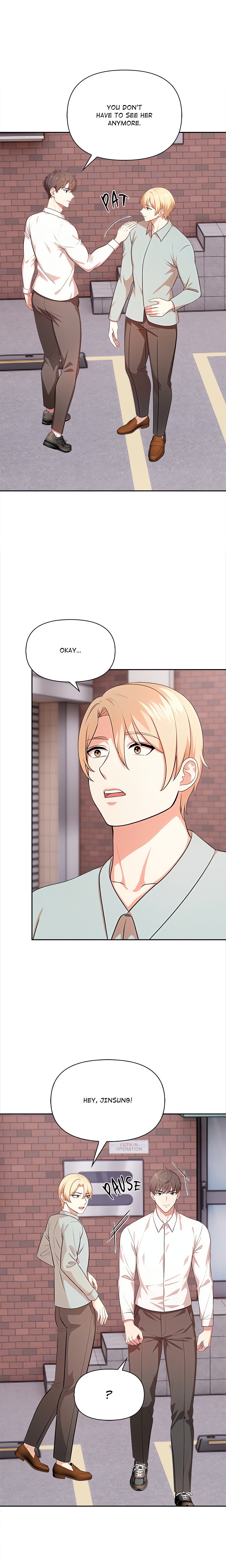 When No One’s Watching chapter 16 page 4
