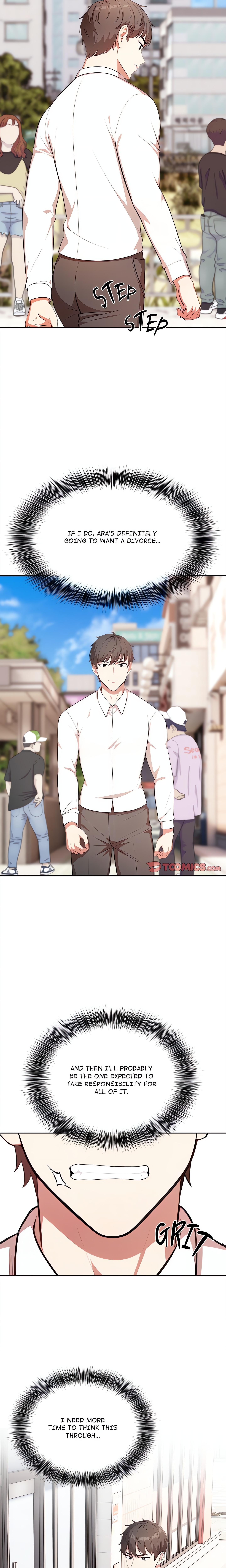 When No One’s Watching chapter 16 page 7