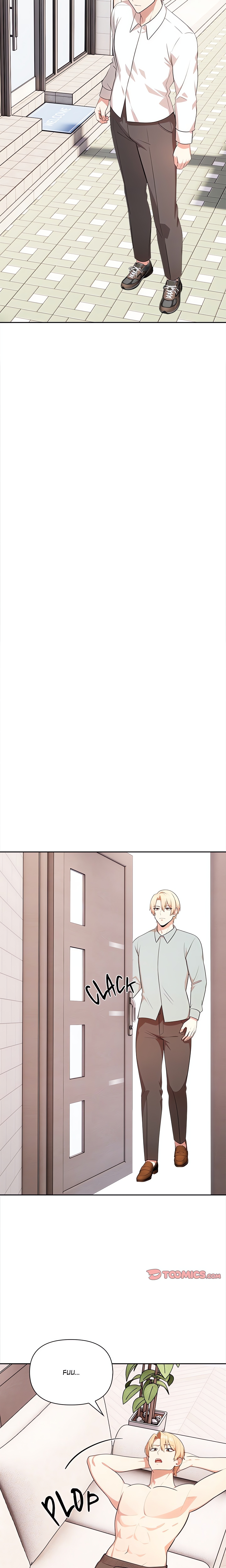 When No One’s Watching chapter 16 page 8