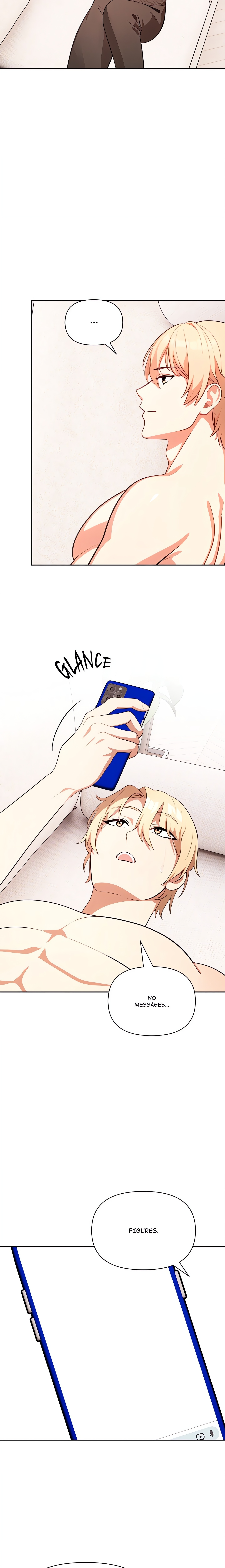 When No One’s Watching chapter 16 page 9