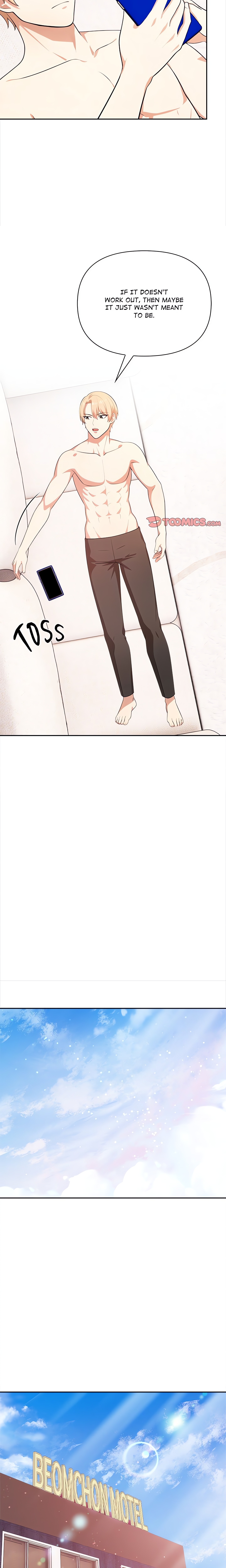 When No One’s Watching chapter 16 page 11