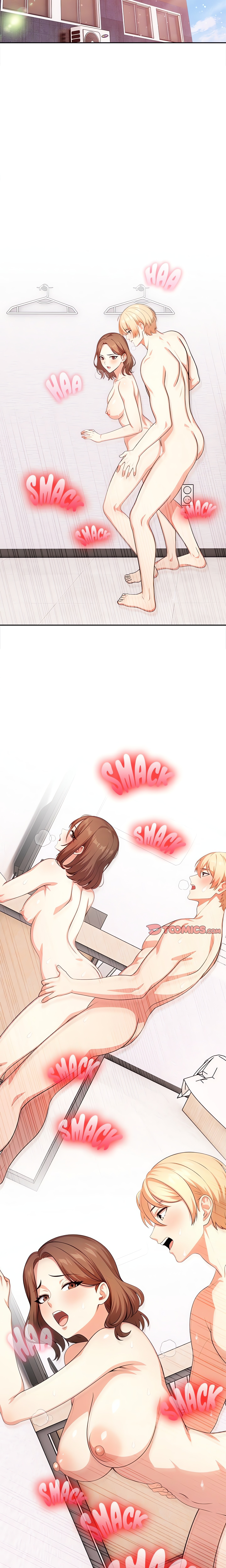 When No One’s Watching chapter 16 page 12
