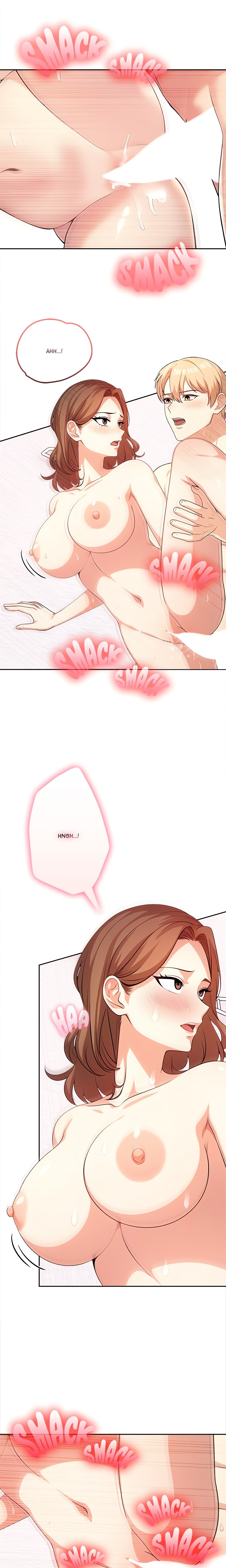 When No One’s Watching chapter 16 page 14