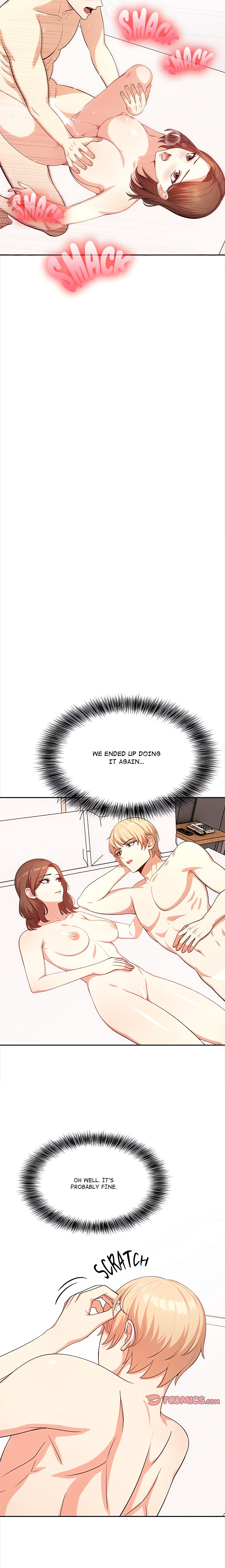 When No One’s Watching chapter 16 page 18