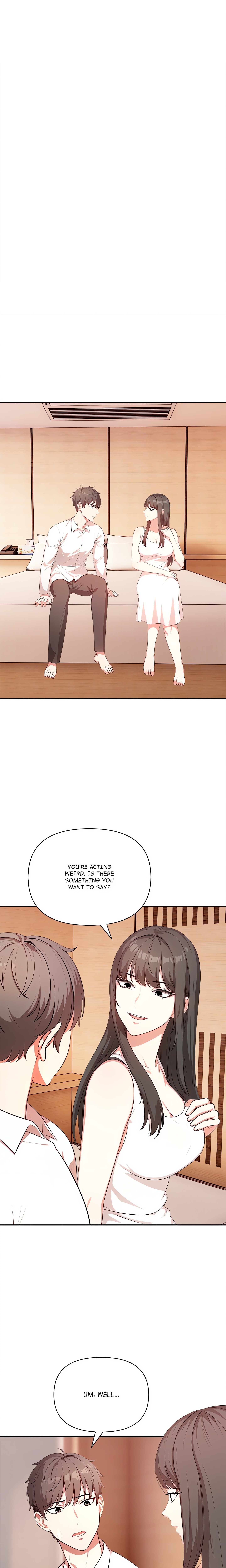 When No One’s Watching chapter 16 page 19