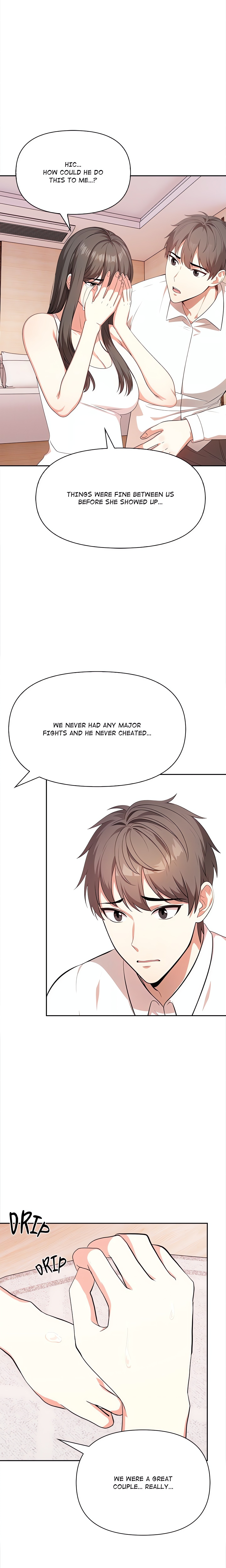 When No One’s Watching chapter 17 page 3