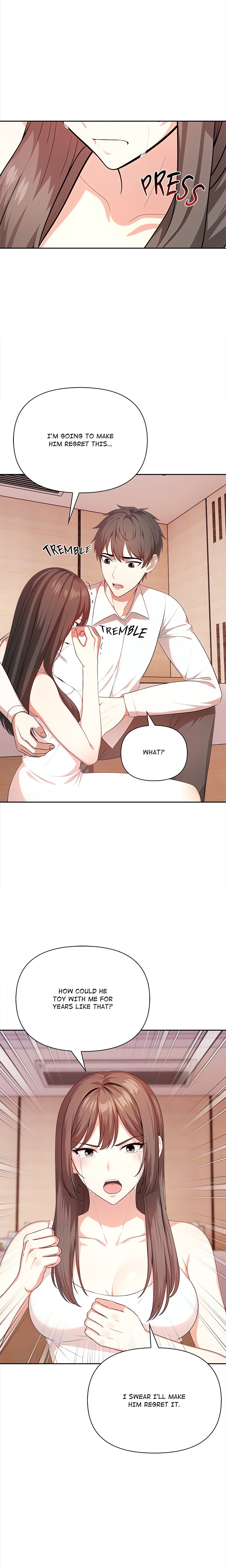 When No One’s Watching chapter 17 page 4