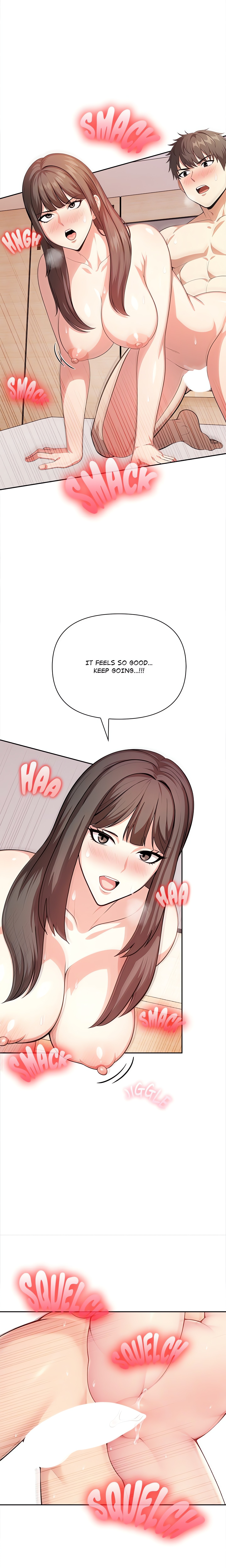 When No One’s Watching chapter 17 page 7