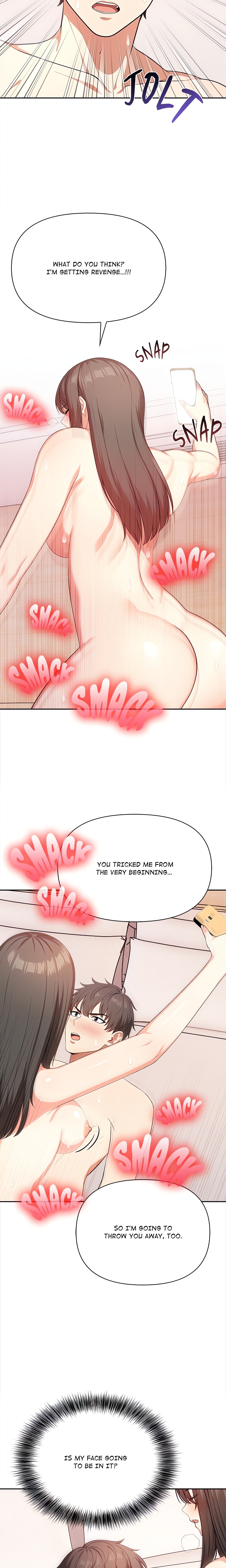 When No One’s Watching chapter 17 page 13