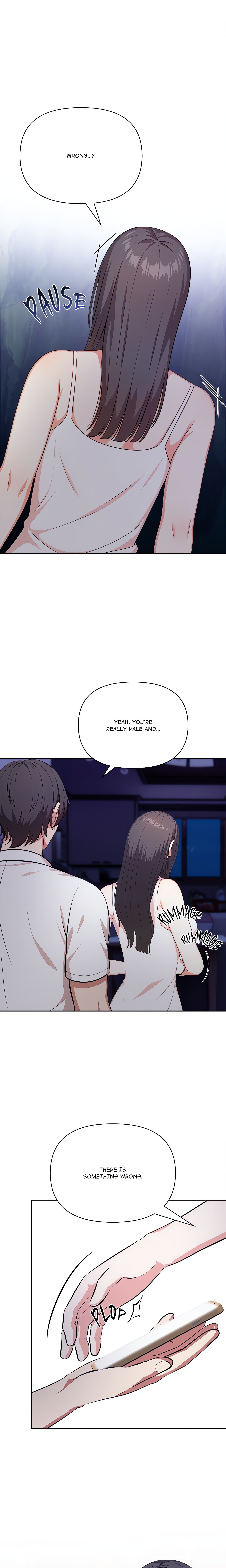 When No One’s Watching chapter 18 page 4