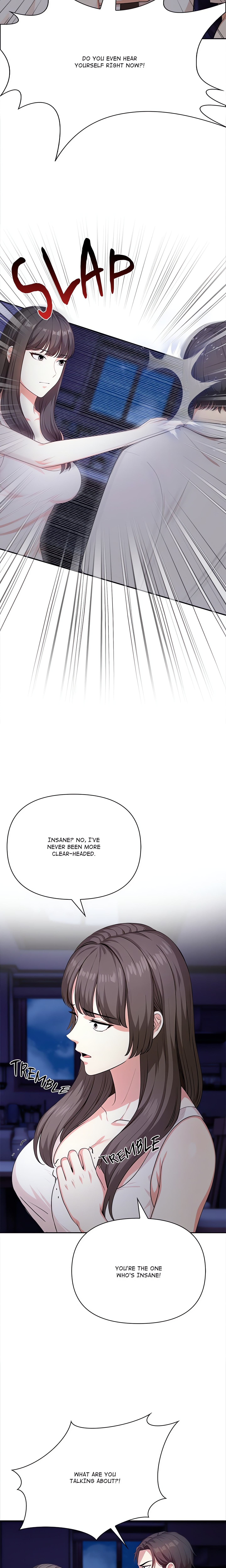 When No One’s Watching chapter 18 page 6