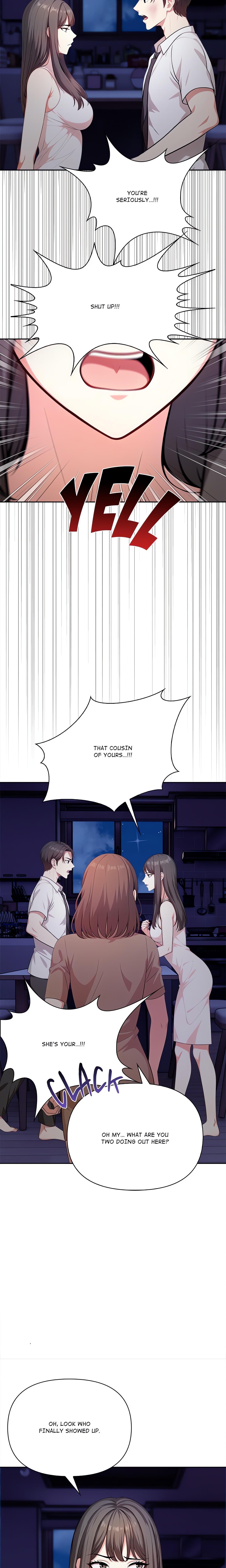 When No One’s Watching chapter 18 page 7
