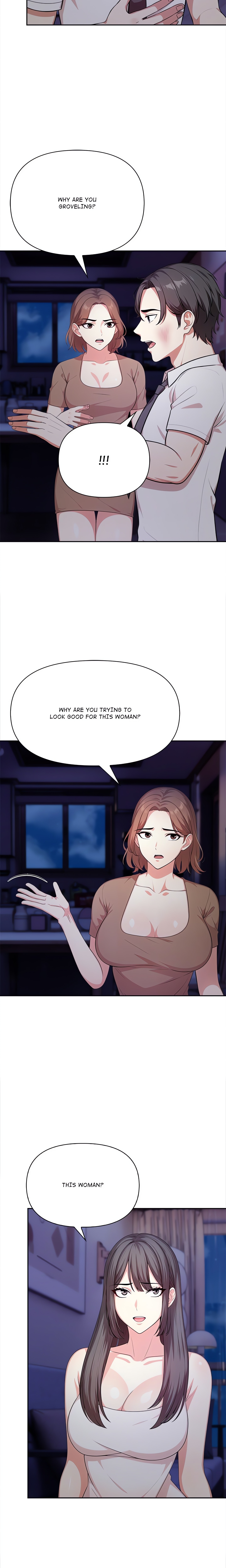 When No One’s Watching chapter 18 page 11