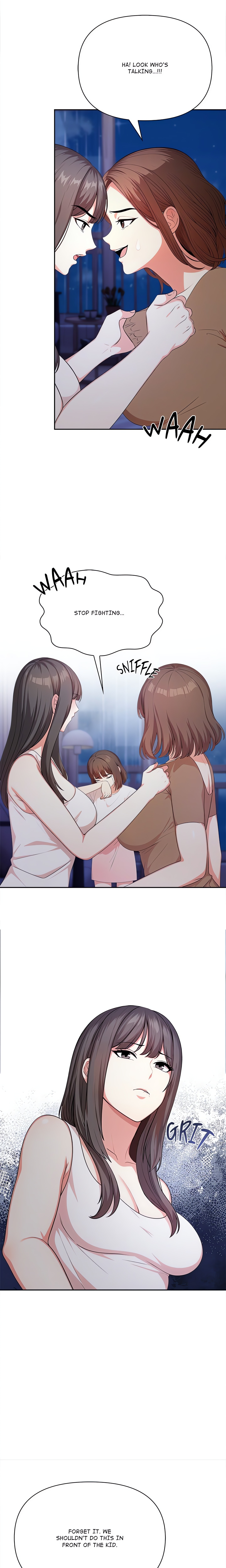 When No One’s Watching chapter 18 page 15