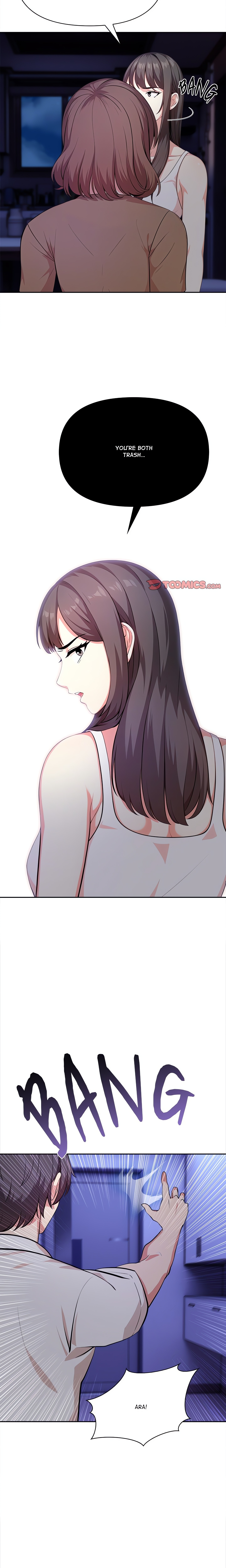 When No One’s Watching chapter 18 page 16