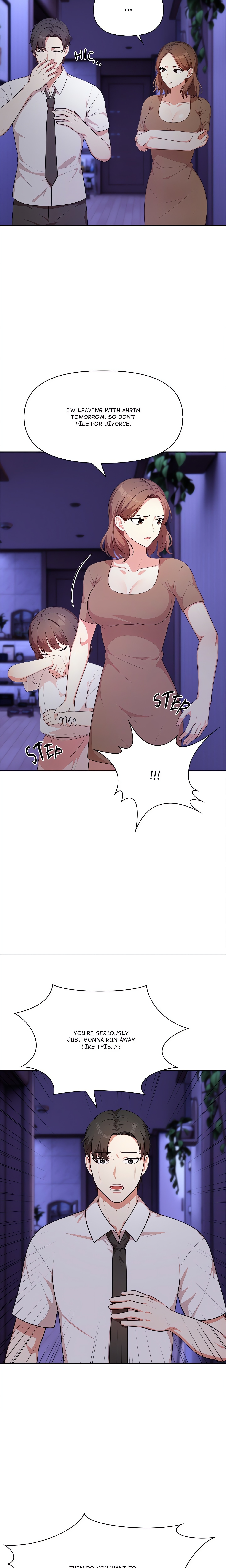 When No One’s Watching chapter 18 page 18