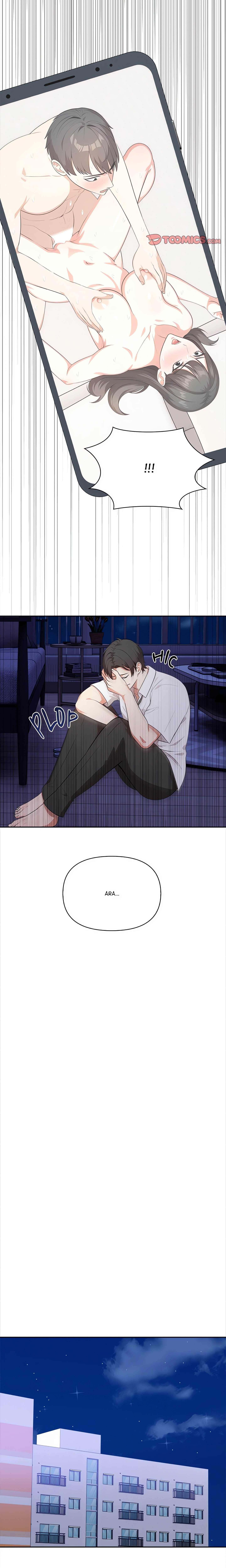 When No One’s Watching chapter 18 page 20