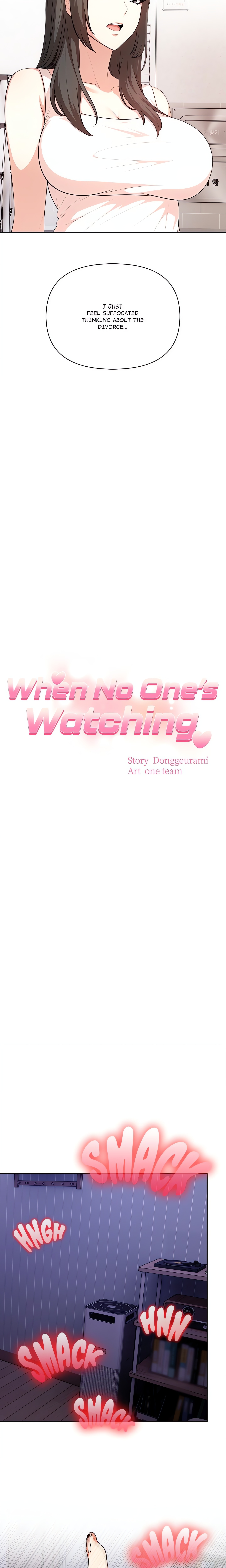 When No One’s Watching chapter 19 page 2