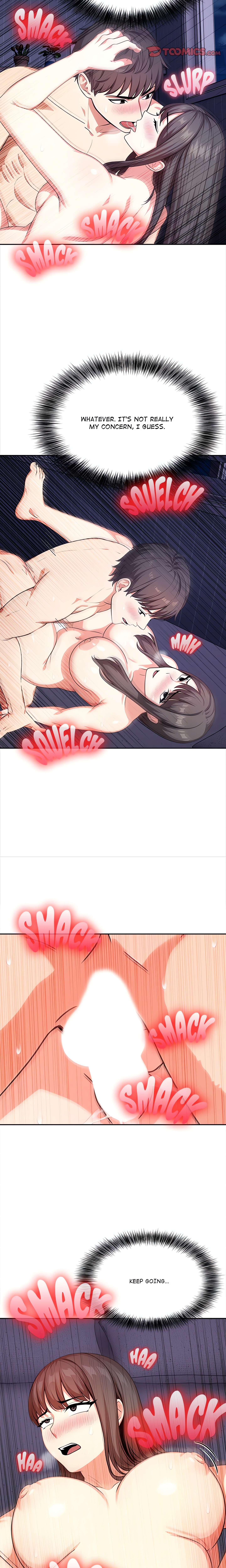 When No One’s Watching chapter 19 page 5