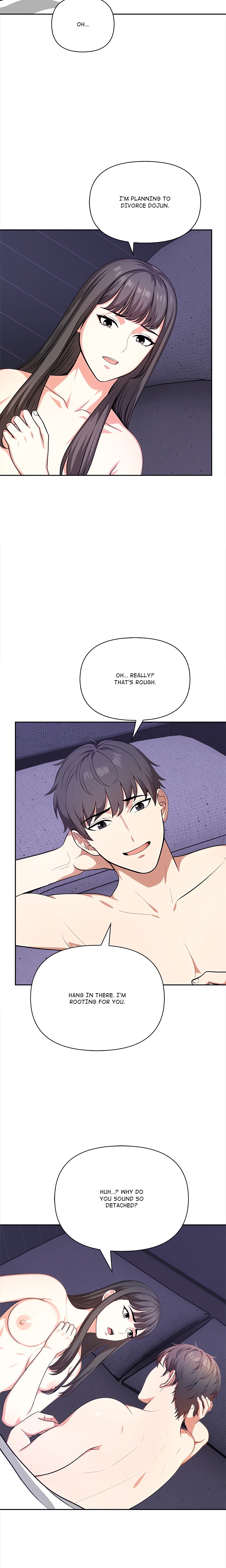 When No One’s Watching chapter 19 page 9