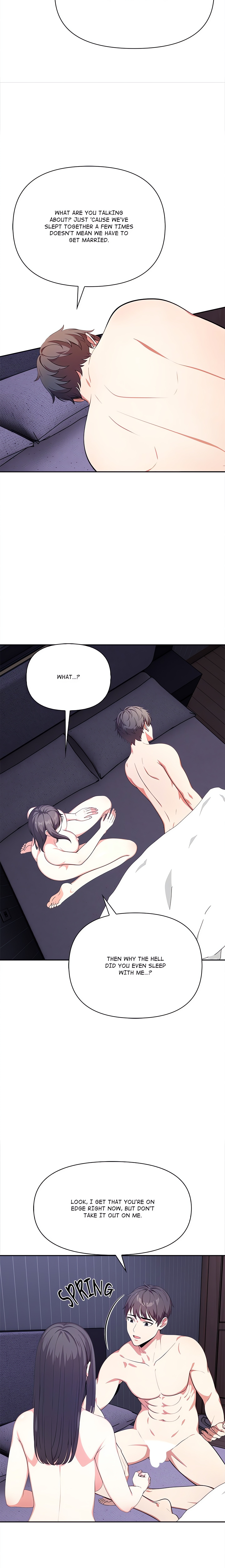 When No One’s Watching chapter 19 page 11