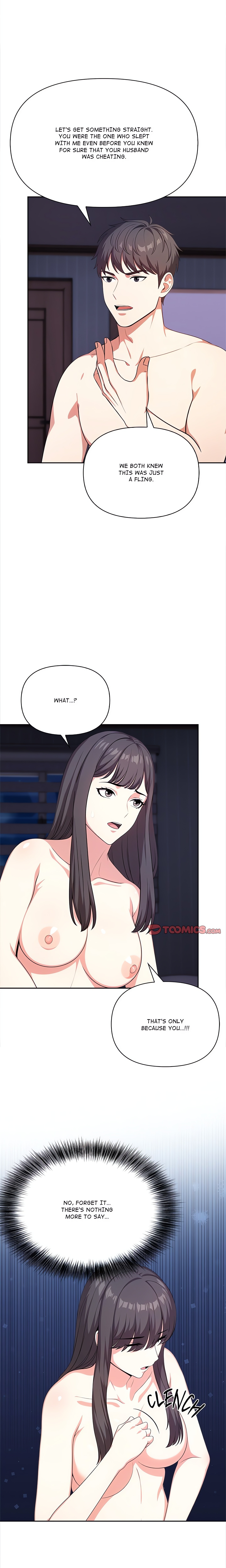 When No One’s Watching chapter 19 page 12
