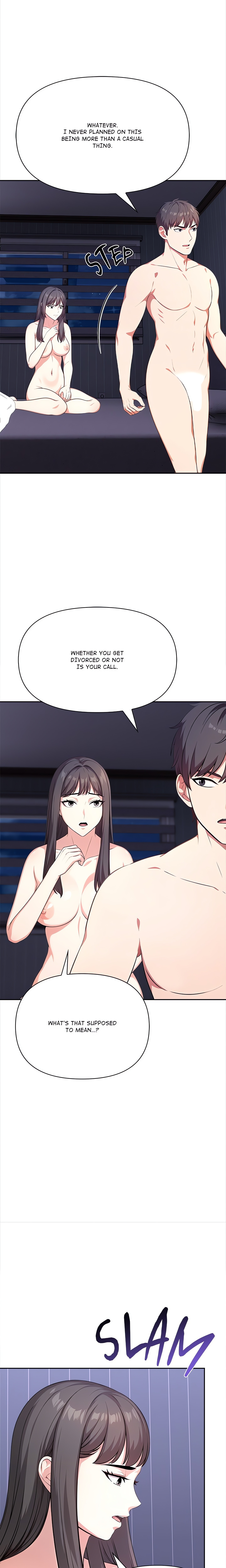 When No One’s Watching chapter 19 page 13