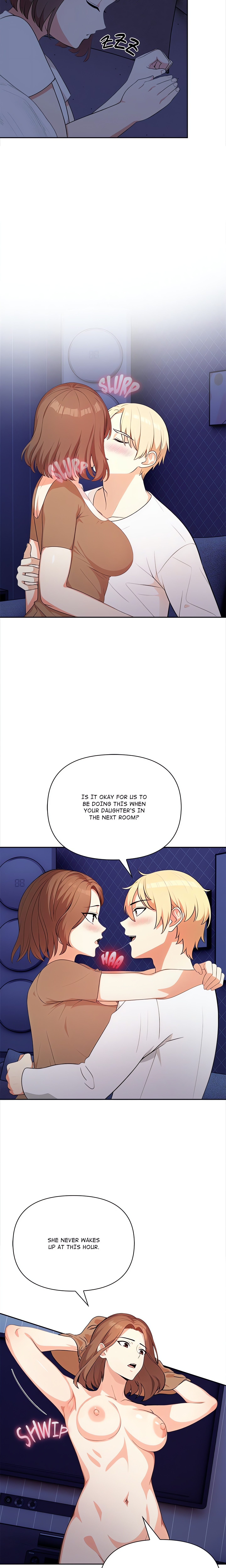 When No One’s Watching chapter 19 page 18