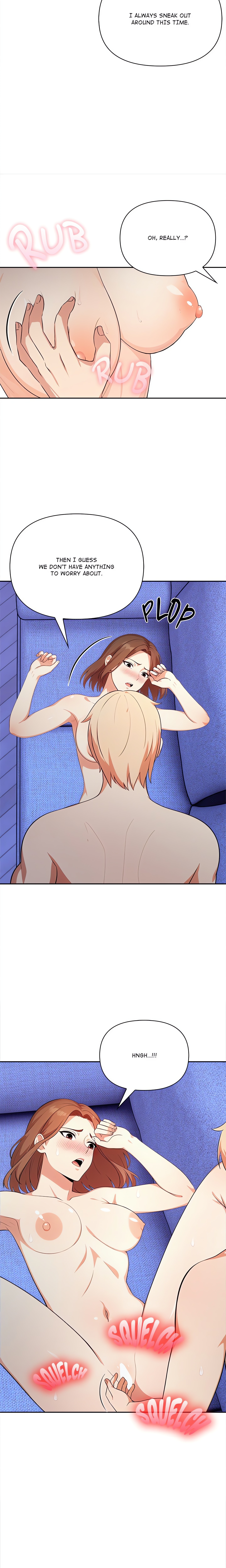 When No One’s Watching chapter 19 page 19