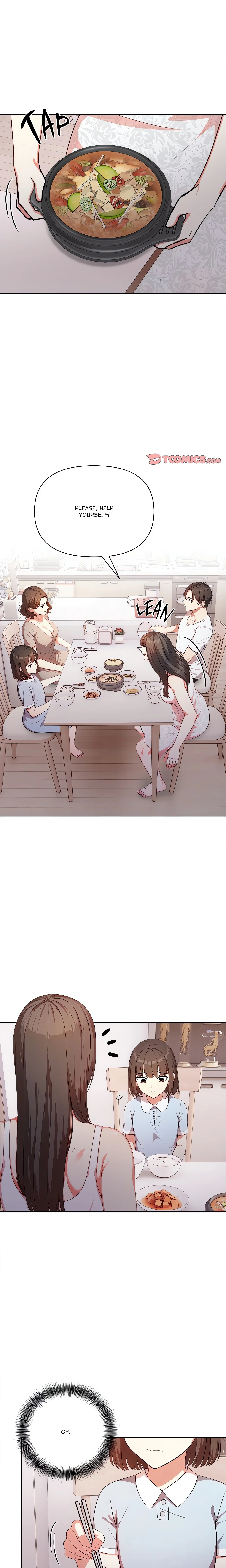 When No One’s Watching chapter 2 page 1