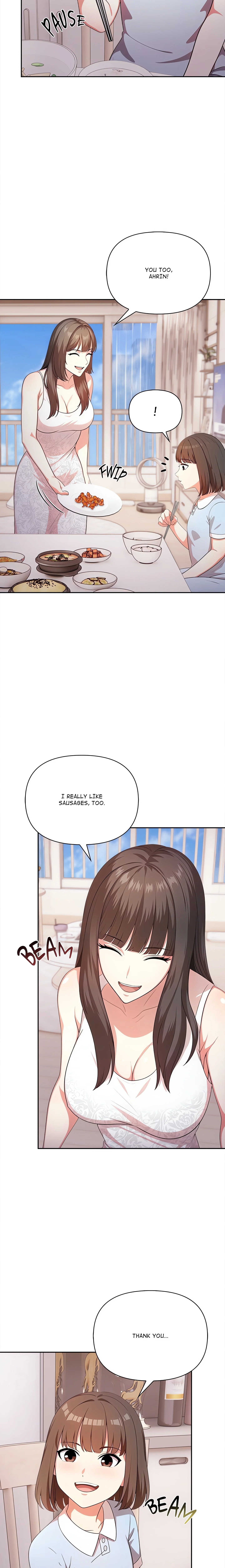 When No One’s Watching chapter 2 page 2