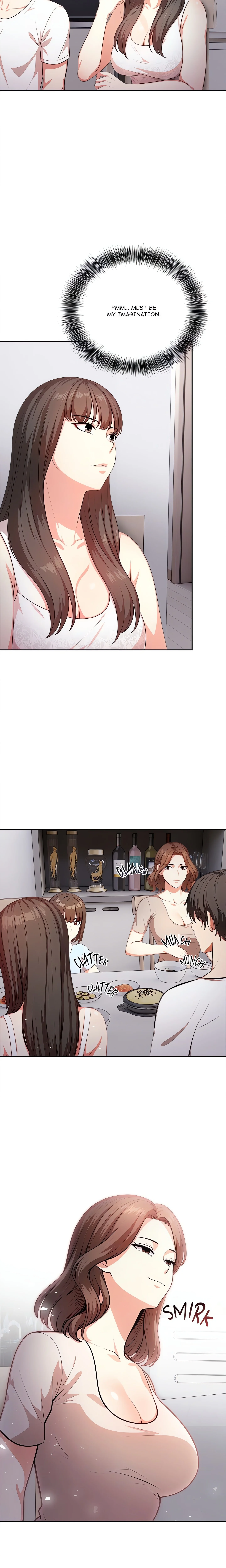 When No One’s Watching chapter 2 page 4